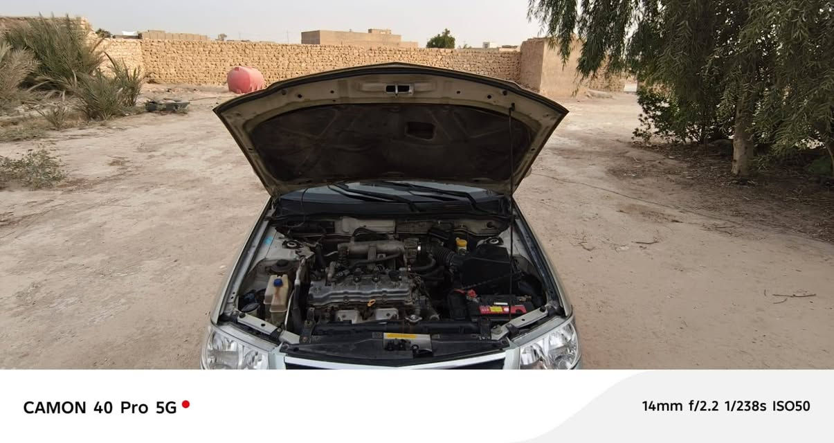 نيسان سني • ٢٠٠٨ • تماتيك