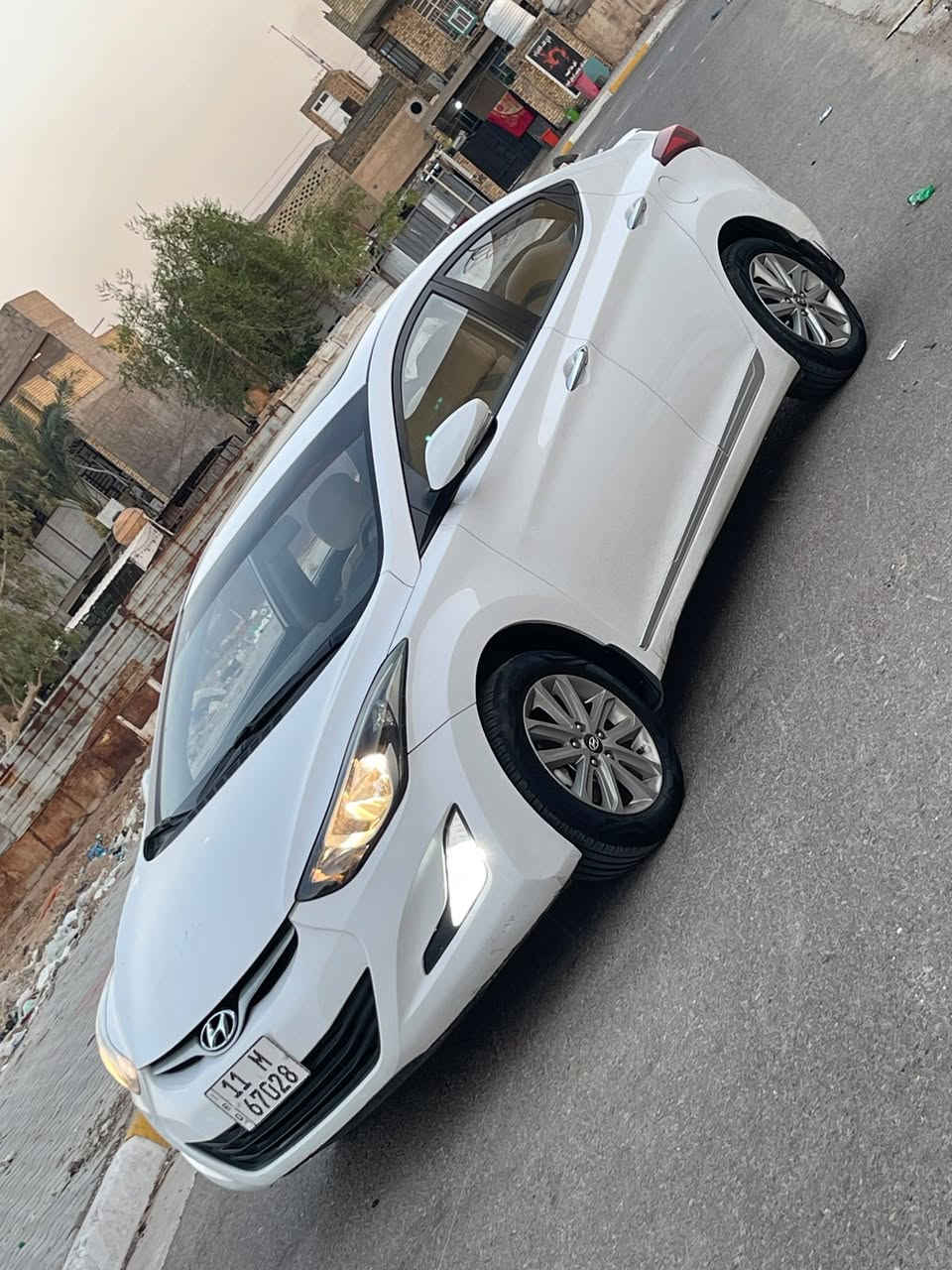 هونداي النترة خليجي موديل ٢٠١٥ رقم بغداد بسمي تحويل مباشر رقم جديد هزة وسنوية جديدة لل ٢٠٢٩ 

مكفولة من الدعامية للدعامية لا ضربة ولا صبغ ولا تبديل 

السعر ١١٨ بيهة مجال مكاني بغداد ***********

محرك بلادي ممفتوح ع وضع الشركة حجم ٢٠٠٠ دوش 
كير اوتماتيك ع وضع الشركة اي تي ٦ نمر
تبريد شغال
صدر جديد تخم تاير جديد ويل كب اصلي بلادي 

ماشية ١٠٥ كيلو
فول مواصفات ١ع١ عدة البصمة

