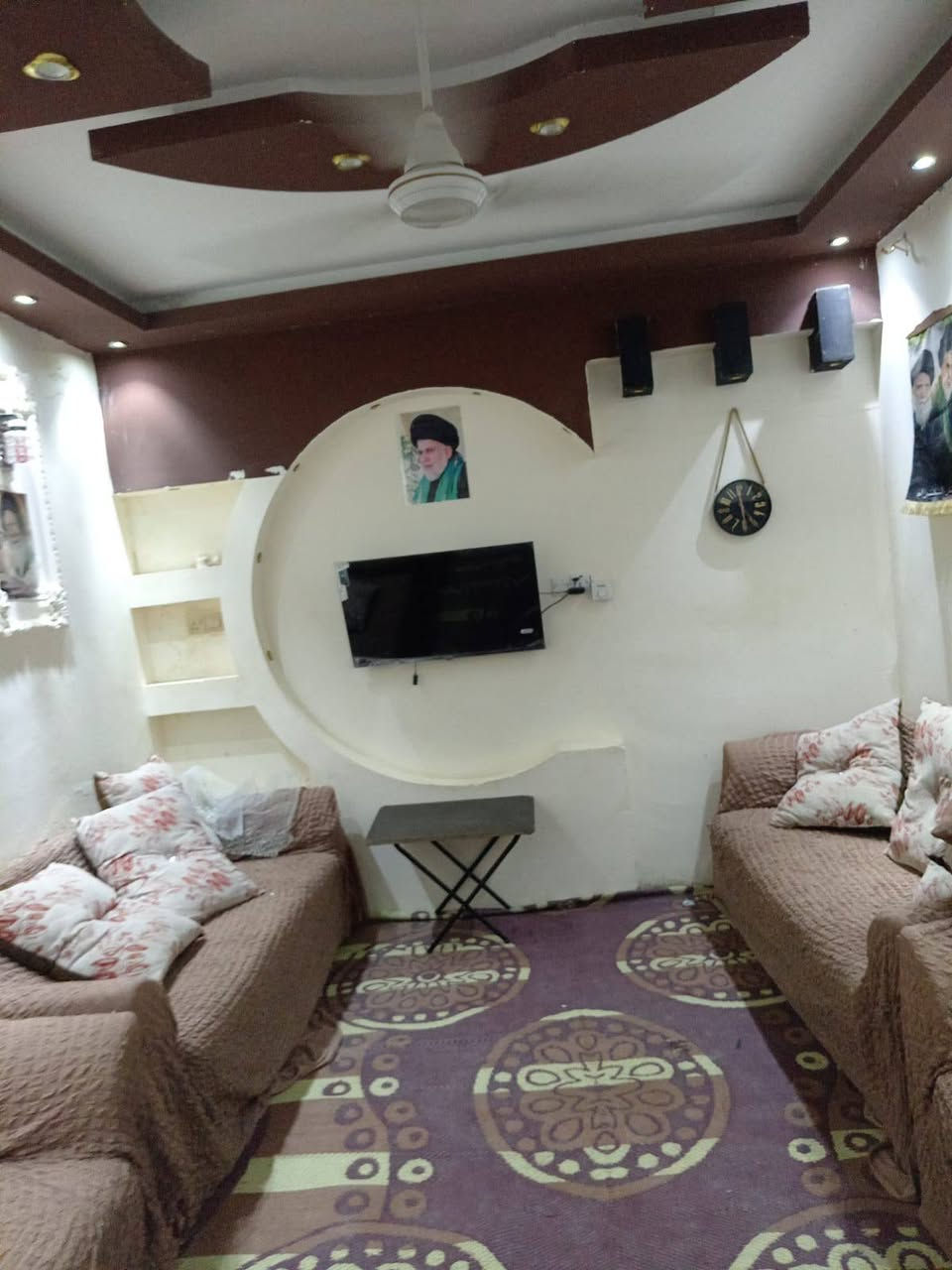 بيت للبيع • ٢٥٠م • الحسينية بغداد