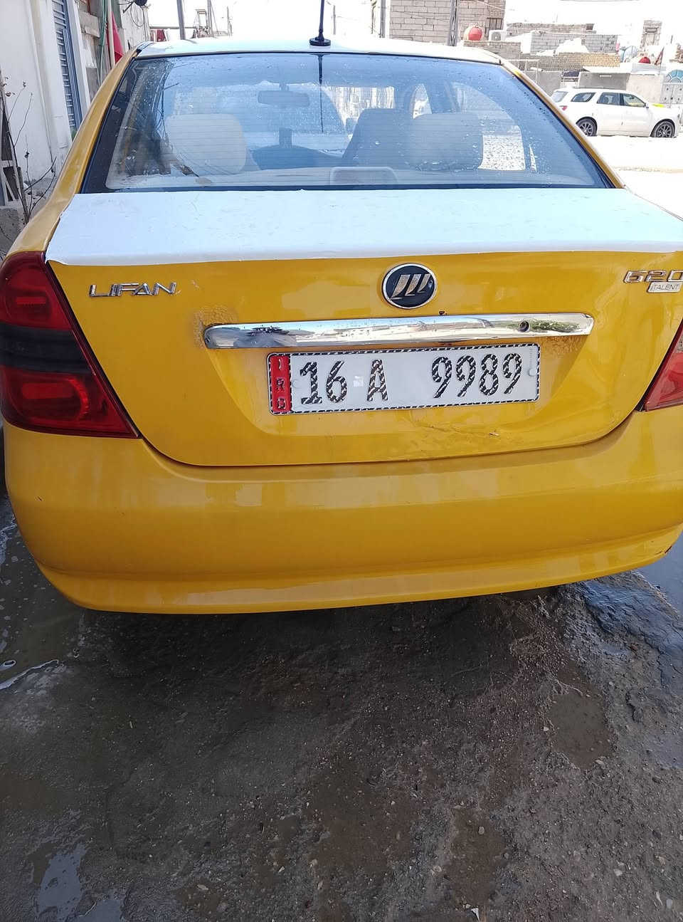 سلام عليكم ليفان موديل 13 قادسيه سيارة جاهزه مكان ديوانية الجمهوري *********** بيع مستعجل مامتواجد على فيس
