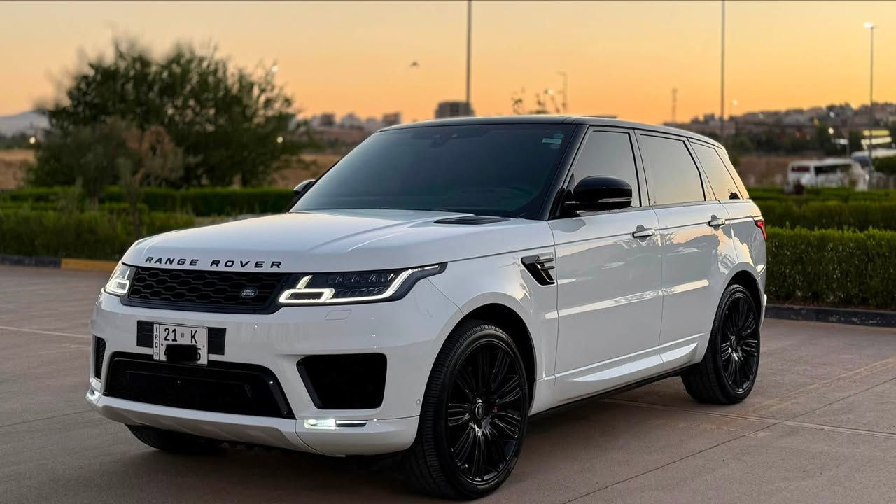 ‏  Range rover sport  P525  2020  V8 autobiography 📦
رانج روفر 2020 🧿ظمان ضيرو شركة سردار

 رقم موبايل :***********🤳

السيارة اخت الزيرو بالكارتون 🧿

بنزين دايناميك  فول مواصفات 
 
ابواب سحب   صندوق جك    داخل احمر  كشنات تدفئه وتبريد    بانوراما  سقف شاموا  بصمه    باب كلات DVD    بصمه رادار دوسات كهرباي ٣ شاشة كوشن مساج فوول مواصفات    
ماشيه 120.000km  بشرط 
كير ومحرك بشرط   سياره  كله بشرط من دعاميه للدعاميه مابيها دينار مصرف 
بدون صبغ  بدون بارد بدون كلشي بشرط 

سنويه ورقم  جديد  تحويل غرامة بشرت

‎السعر :458$  وبيها مجال بصيت 

عنوان: سليمانيه
