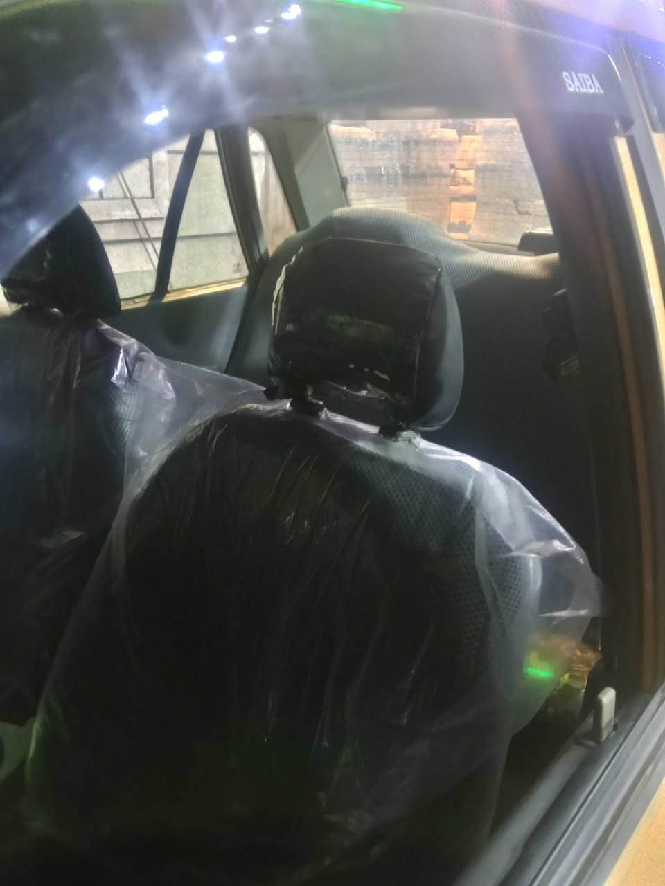 ٢٠١٢ • دوشمة جديدة • كفالة محرك وكير