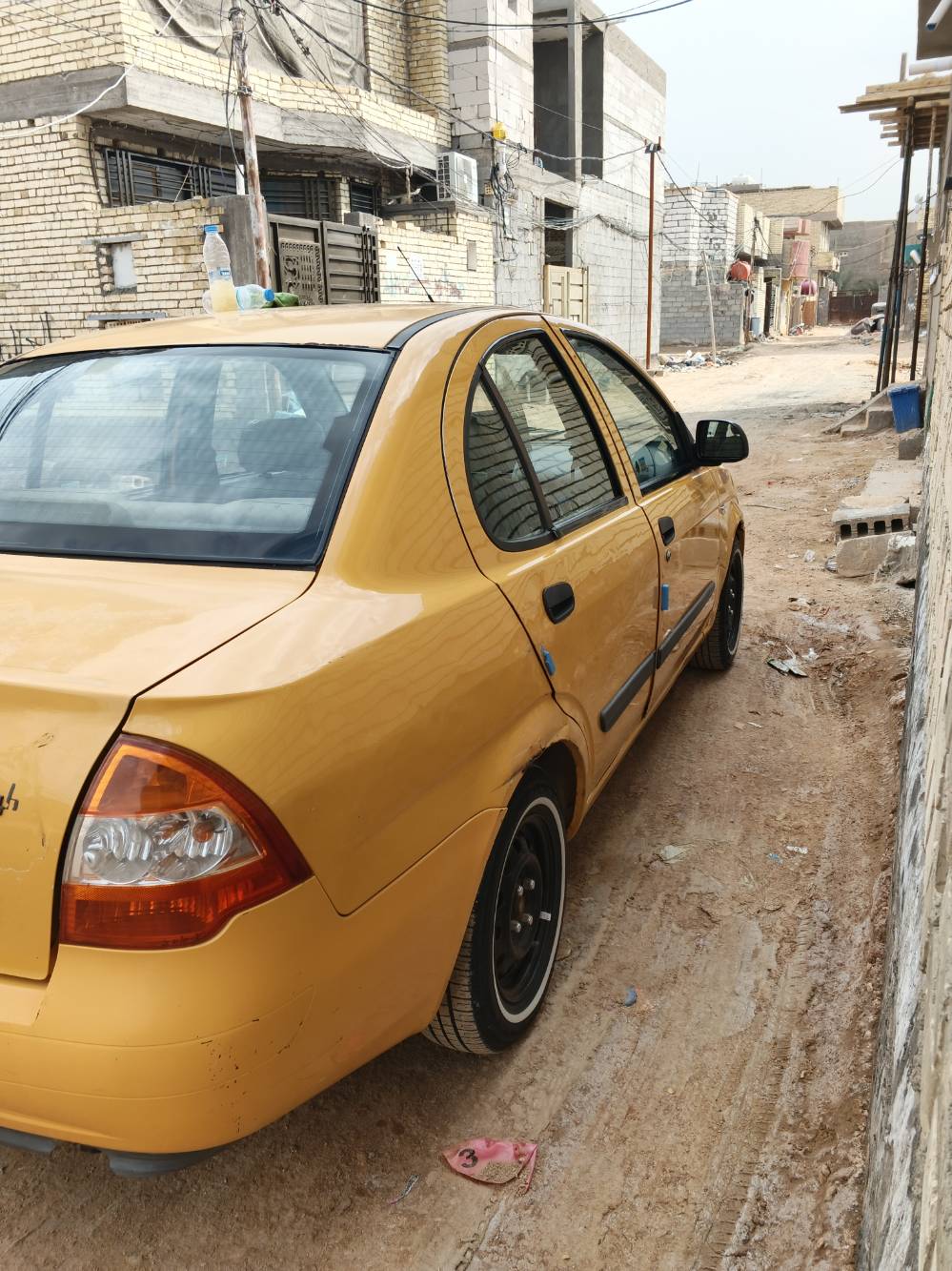طيبة • كربلاء • خصوصي