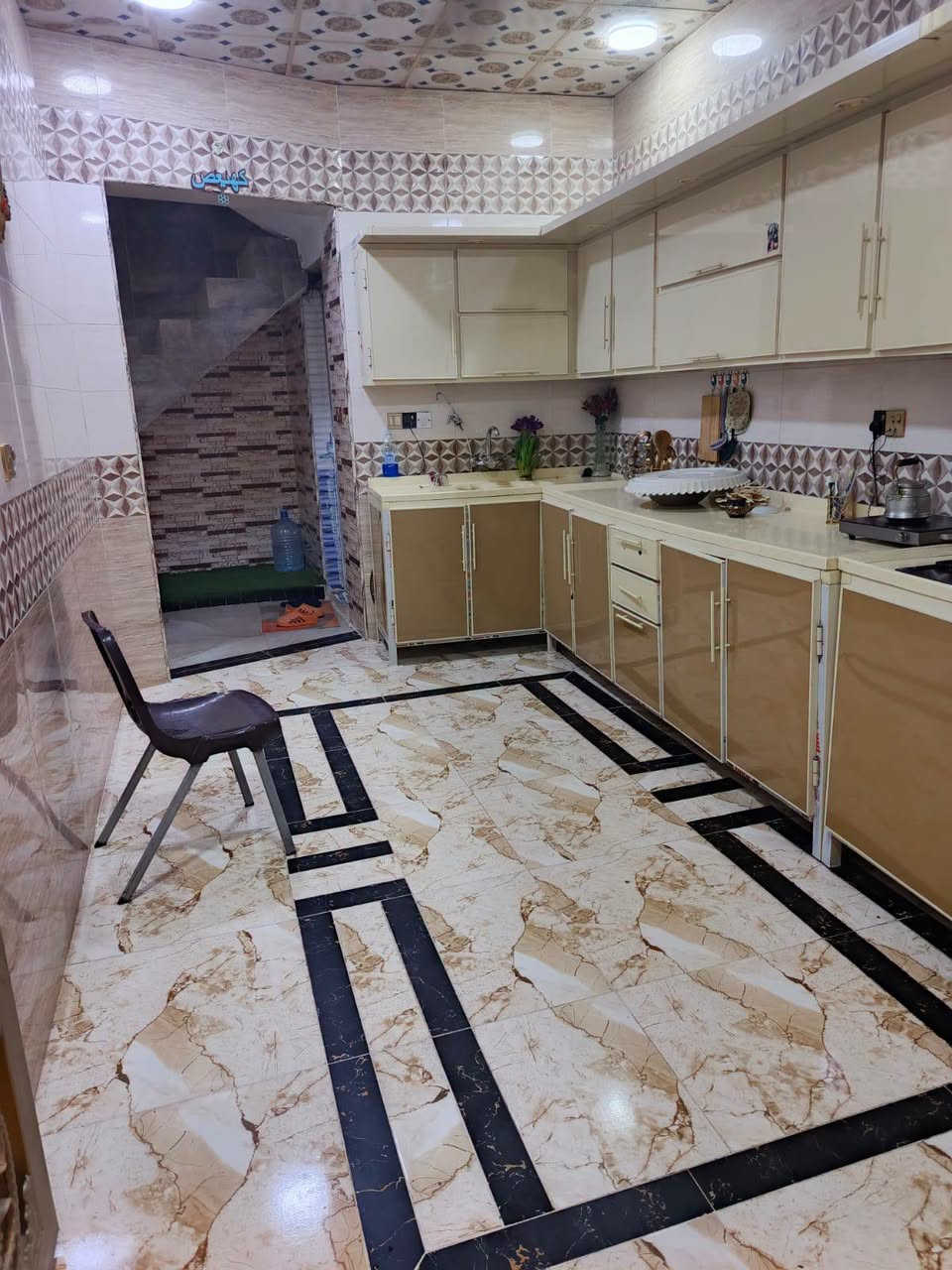 بلمهيديه • ١٠٠م • مفروش