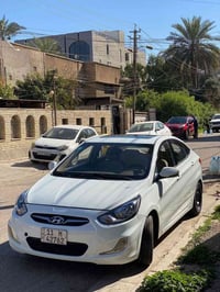 اكسنت • ٢٠١١ • رقم بغداد