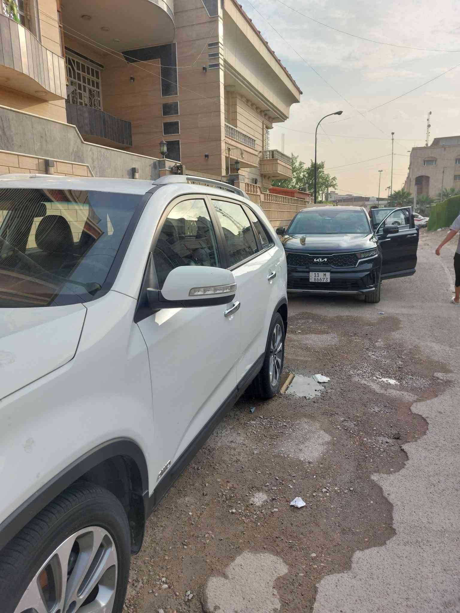 سورنتو • ٢٠١٥ • ٦ سلندر