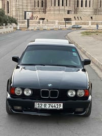 بي ام ٥٢٥ • وارد يابان • رقم نينوى