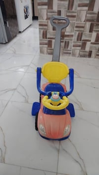 سياره طفال نظيفه 15مكاني حي اور 07704208214