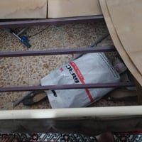 جربايه حديد نفرين تركي درجه اولى تتفصغ للبيع ٠٧٨١٠٤٤٦٠٢١ خابرني ودلل
