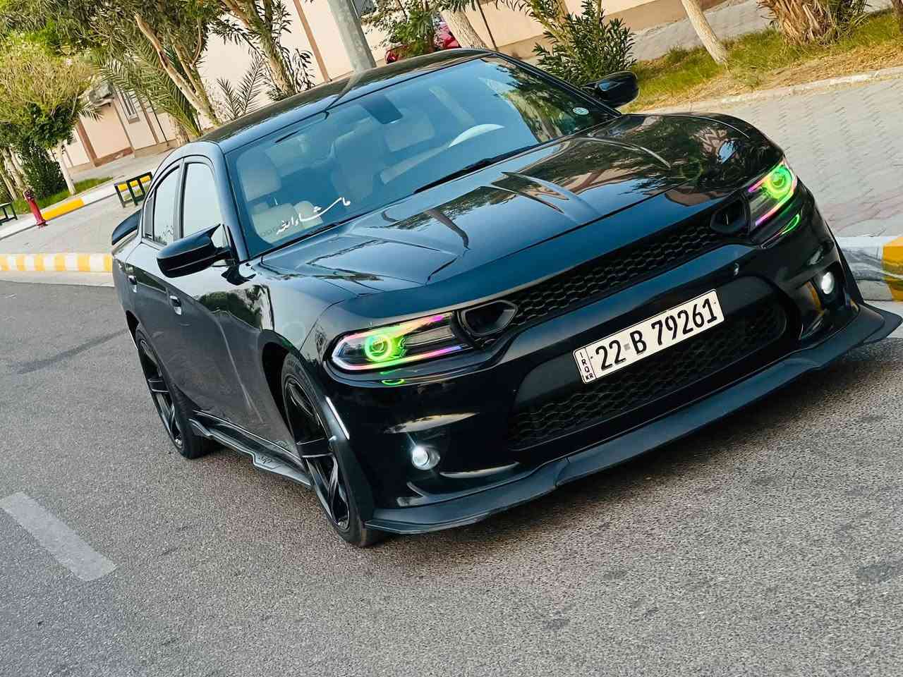 جارجر 2019 للبيع
السيارة SXT محدثة  دعاميات سكات 
 السيارة جديدة كلش استخدام شخصي 
رقم اربيل الدولي باسمي تحويل فقط 
ماشية 94mi 
عليها اهواي اصافات 
برمجه  مراوح سيفتي كامل 
ويل نجمة 20  
سستم صوت تحكم كامل 
نشره روز رايز داخلية 200$  
لحيه جانبية  + لحيه امامية
بات مان  مرايات جانبي 
دفيوزر 
سبايدر اضافي 
لد متغير حديث سعره 300$ 
عدسات ليزر  300$  نهار 
 الضرر قطعة وحدة جاملق فقط عكس السايق  بدون دواخل لا لغد ولا شاصي  
بارد بسيط بالداير الخلفي 
صور الحادث موجودة بالمنشور والفحص ايضاً 
السيارة اربيل باسمي  هزه وفحص كامله وجديدة فقط تحويل 
ما ناقصه اي شي جاهزه 100/100
السعر 198$بيها مجال للشراي
للاستفسار اتصال وواتساب  *********** 
موقع السيارة البصرة
