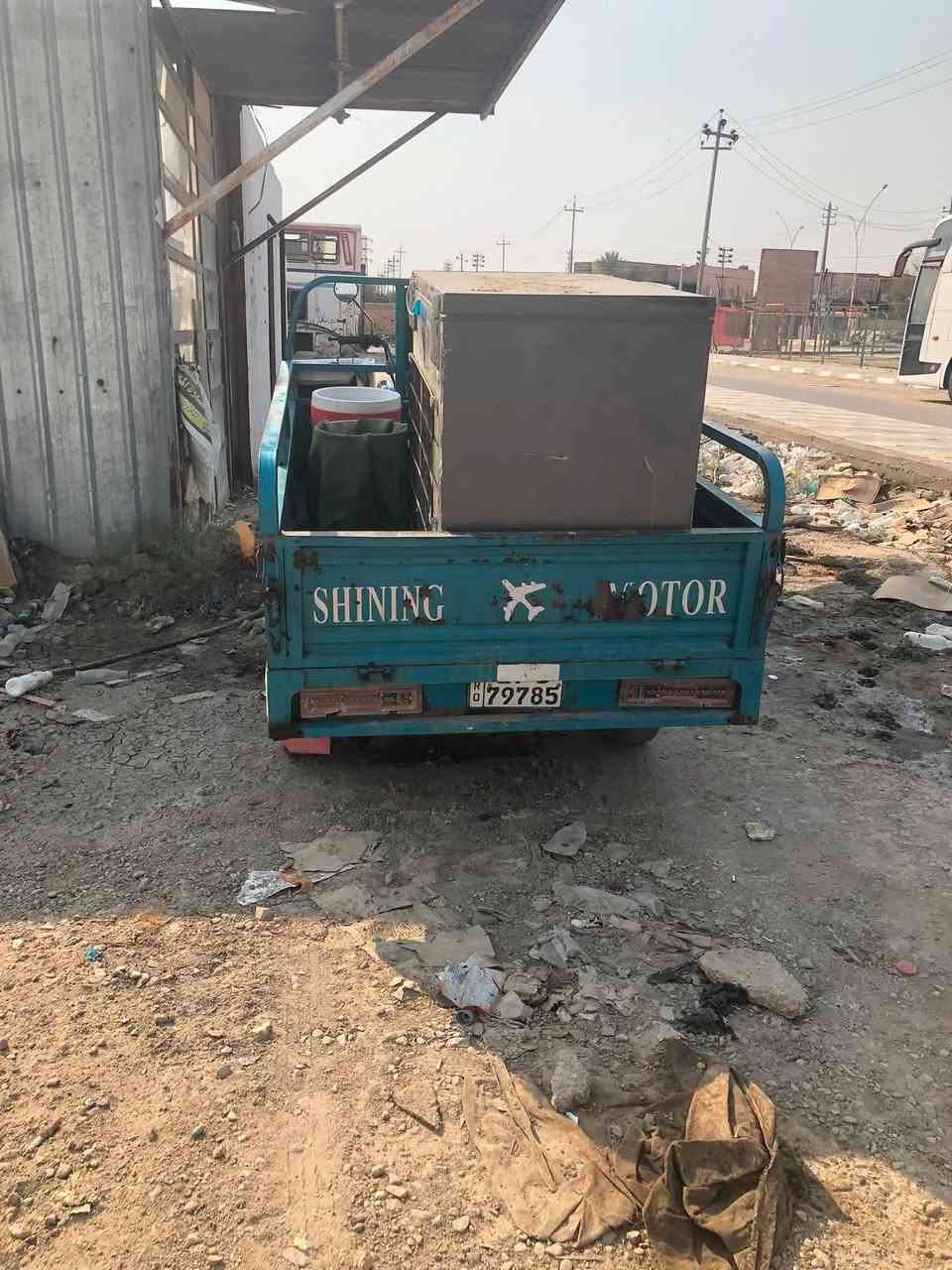سلام عليكم ستوته جمره للبيع رقم وسنويه رايده بمليونين وبيه مجال وهاذه رقمي ***********
