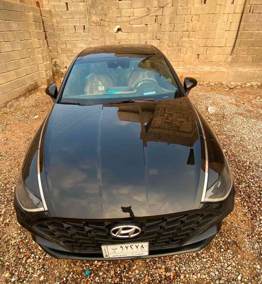 سلام عليكم سوناتا2021 فول مواصفات 1/1لمتد محرك1600تيربو بنوراما تحكم ستيرن كشن كهربأي شاشه دجتل وداته شو نقط عمياء قياده ذاتيه وباقية المواصفات معروفه ب لمتد وارد امريكي حادثه مذكور ب الصور
ماشية128000كيلو
السياره رقم بصره معوقين
السعر165
المكان البصرة الزبير
***********
