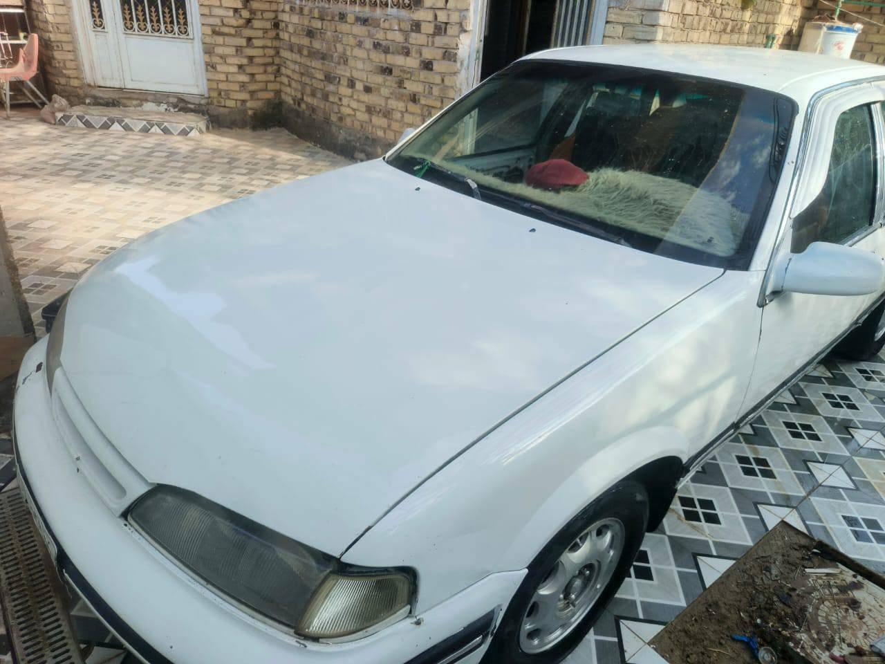 دايو برنس • ١٩٩٣ • رقم بابل