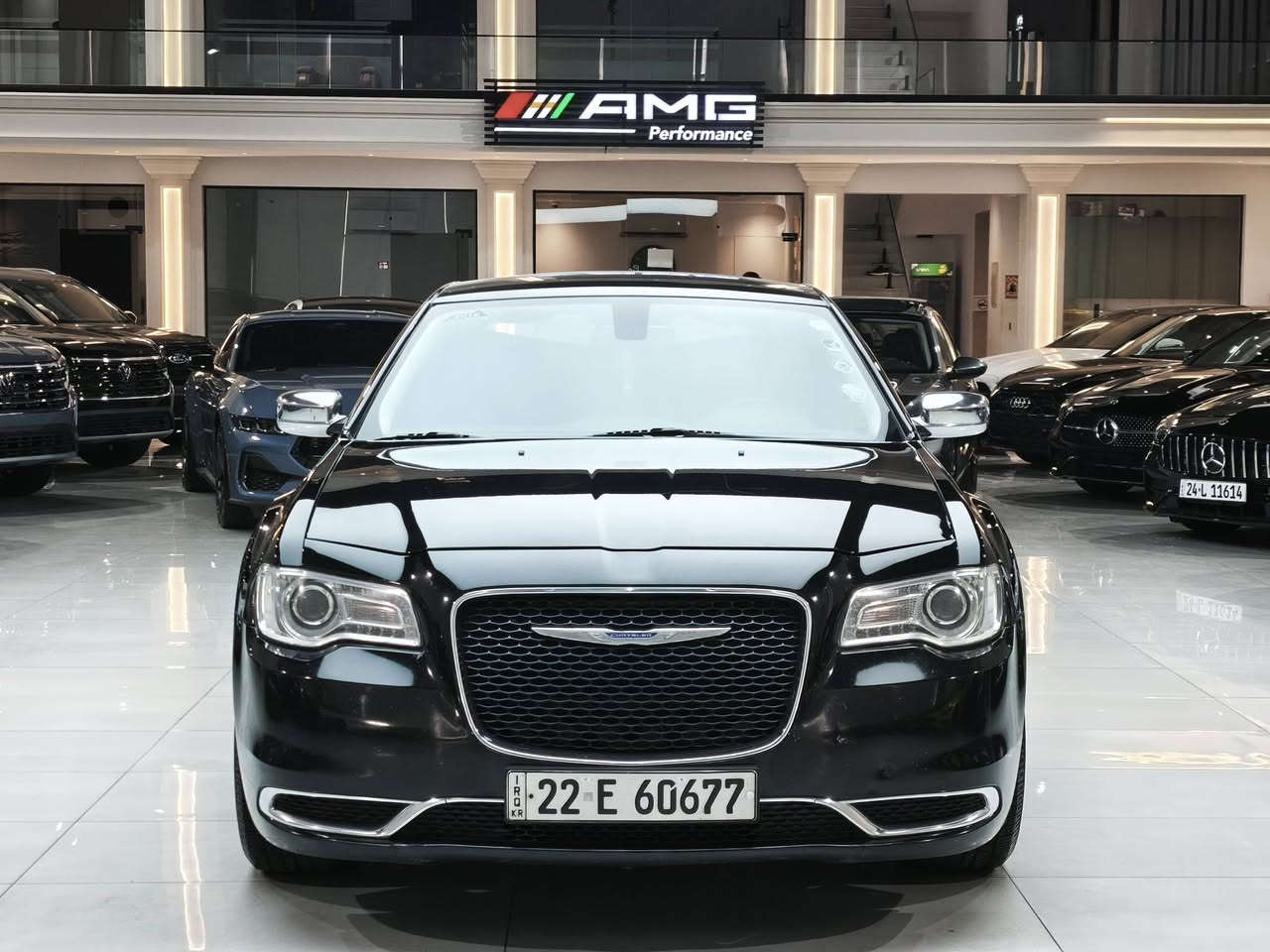 كرايسلر اوباما 2018 تورينك
كلين تايتل 
ماشيه 81 الف مايل 
بيه مكانين صغير PDR
السعر 210 وبي مجال بسيط 
العنوان اربيل معرض AMG 
للاستفسار اكثر 
***********
***********
