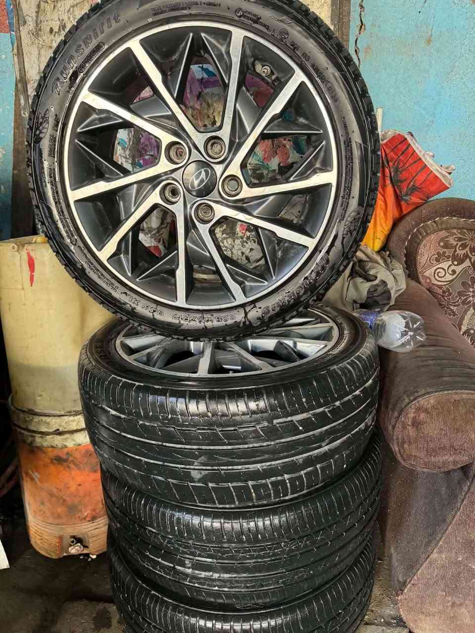 طقم ويل ١٧ • حساسات • بغداد المعامل