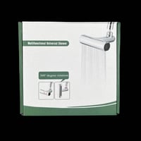 خلاط ماء • دوار ٣٦٠ • ٤ في ١