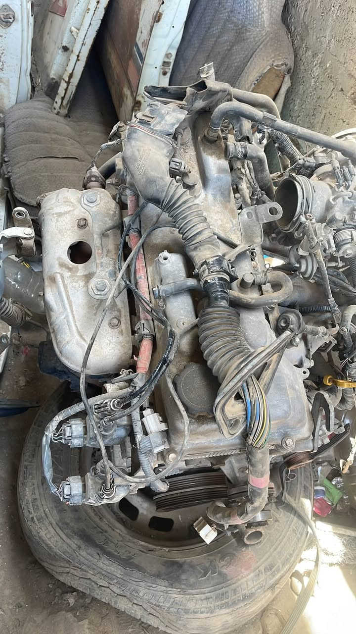 قطع غيار تيوتا جمره 🔥🔥🔥
يتوفر خدمة توصيل جميع محافظات 📦🚚
العنوان : كركوك / حي الصناعي 
للتواصل واتساب ***********
