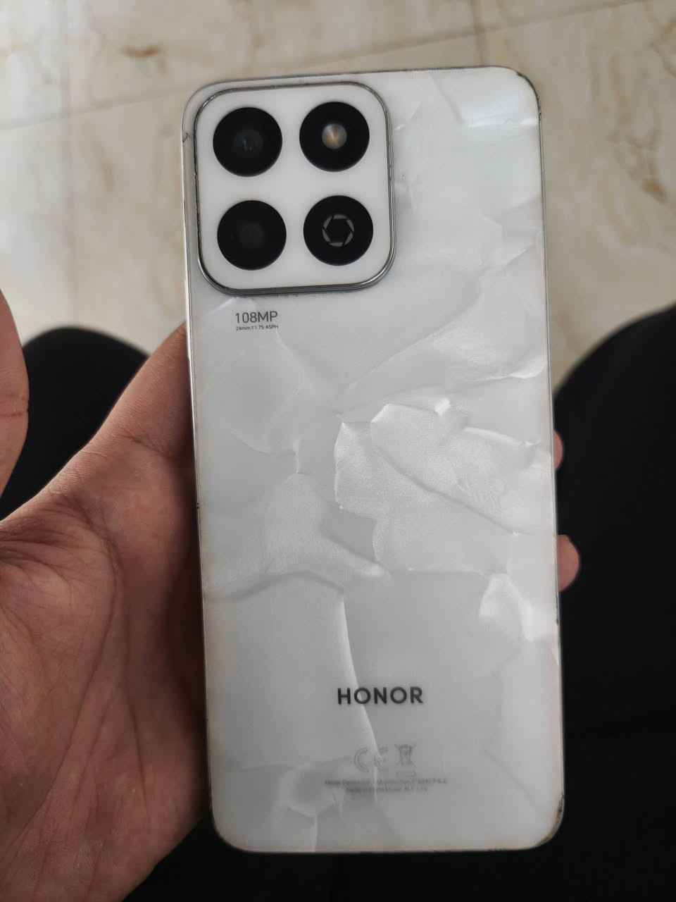 هونر x7c ذاكره 256 لمس مفطر سعر 100الف تواصل واتساب ***********

