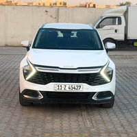 سبورتج موديل 2025 وارد خليجي وكالة البخيت مكفولة من الصبغ والتبديل فقط...