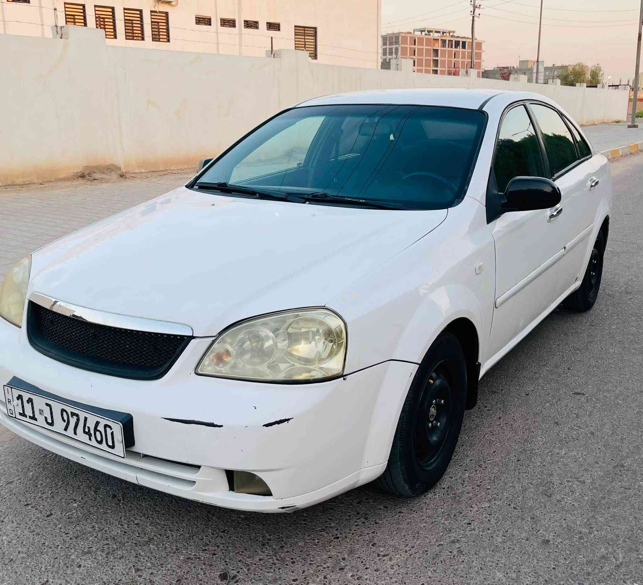 السلام عليكم اوبترا كوري خليجي  موديل 2008 كير اوتماتيك مكفوله من الضربه كير ومحرك جديد تدفئه تبريد شغال تخم تاير جديد حداديه جديده سنتر الوك شغال رقم بغداد انكليزي مشروع وطني السياره جديده ومال جناي وجديده  المكان بابل مركز المدينه السعر 57 وبيه مجال الاتصال ***********
