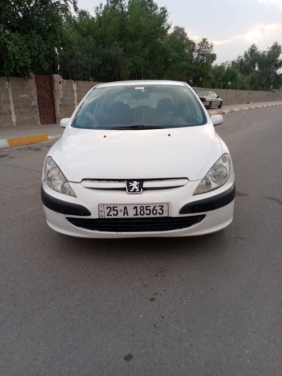٢٠٠٤ • بدون صبغ • كركوك