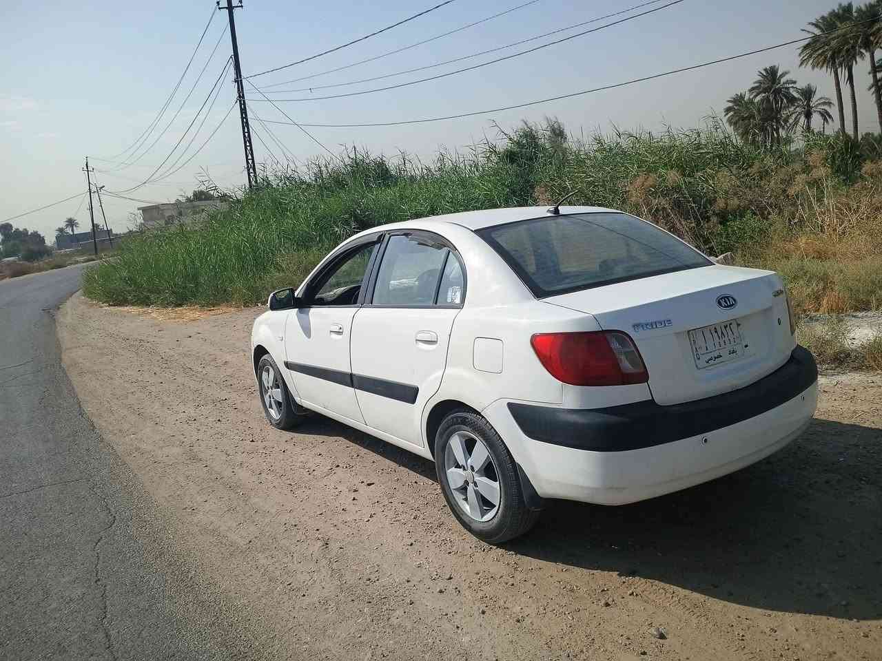 للبيع كيه ريو موديل 2009 مكينه كير تبريد  خير من الله سياره بيه سنار رقم بغداد تحويل مباشر مكان السياره بغداد الدوره هورجب سعر 78 بيه مجال حك الجيه  *********** مثنى ابو ميس
