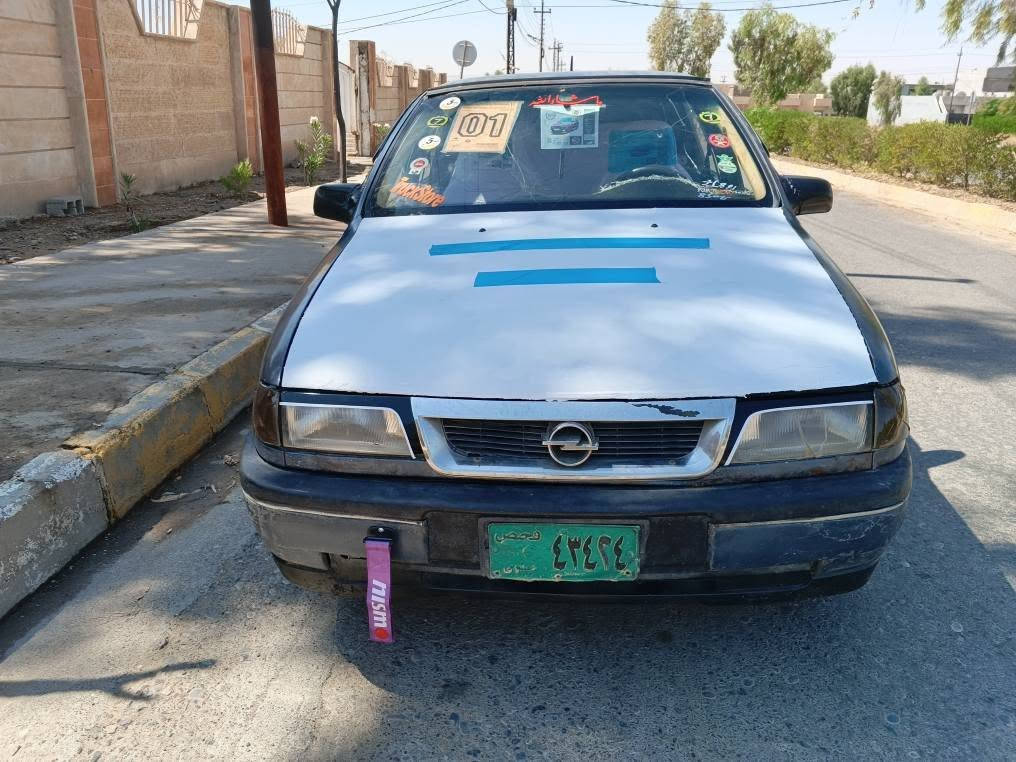 ئوبل فيكترا كيرمحرك بشرط مكينه20كيرعادي عندو سنوي اخضر اصلي وكاله 4تايه زين ماعندوو مكلوب ماعندو مكسوس ماعندو دعم ماعندو يابه زين اقرا بعدين خابرني لاتسال مكلوب مكسوس كتبت ماعندو سياره حيل نضيفه داخيليه كهربايات شغال صاحب سياره بل موصل حي سومر بس اني رقم موبايل صاحب سياره ماعرف هيج ابيع اسم صاحب سياره(احمد ايبراهيم حسن) سعر15مجال***********واتساب أربيل, العراق
