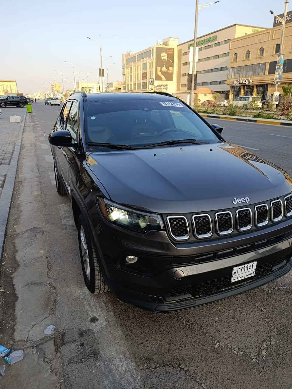 جيب كوم باص وارد امريكي تقرير قرق وشغالة من امريكا ومبدلين محرك جديد سيارة مكفولة كفال عامة محرك 2000 تيربو 
السعر 165
هاتف ***********

نص مكتوب في الصور:
- 87164314x