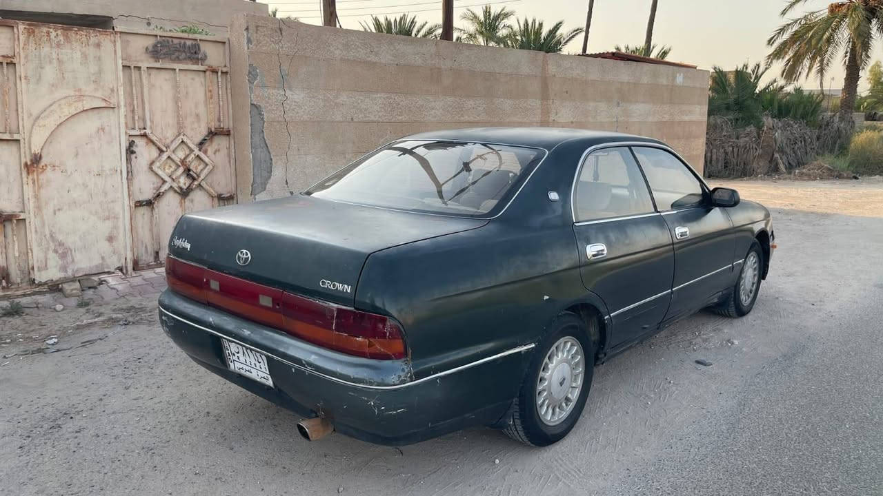 سلام عليكم 
سياره بطه للبيع
 مديل94
مكينه ثنين ونص وكير  كفاله
سياره مكفوله عيب شرعي
ونقل وكص شرط الفحص 
 حداديه جديده
 غرفتها كلش جديده
تبريد ثلاجه بيه ليك شرط
كمبريسر وفان شغال 
 طخم تاير جديد
 كهربائيات كلها شغاله
هورن بوش اصلي يابان
كراسي كهرباء
  لايت زنون  
 رقمها بصره الماني 
سنويه ساقطه  2019
 تريد مداور تريد وكاله 
السياره جاهزه 
السعر 33وبيها مجال  
: *********** 
*********** سوق الشيوخ, ذي قار
