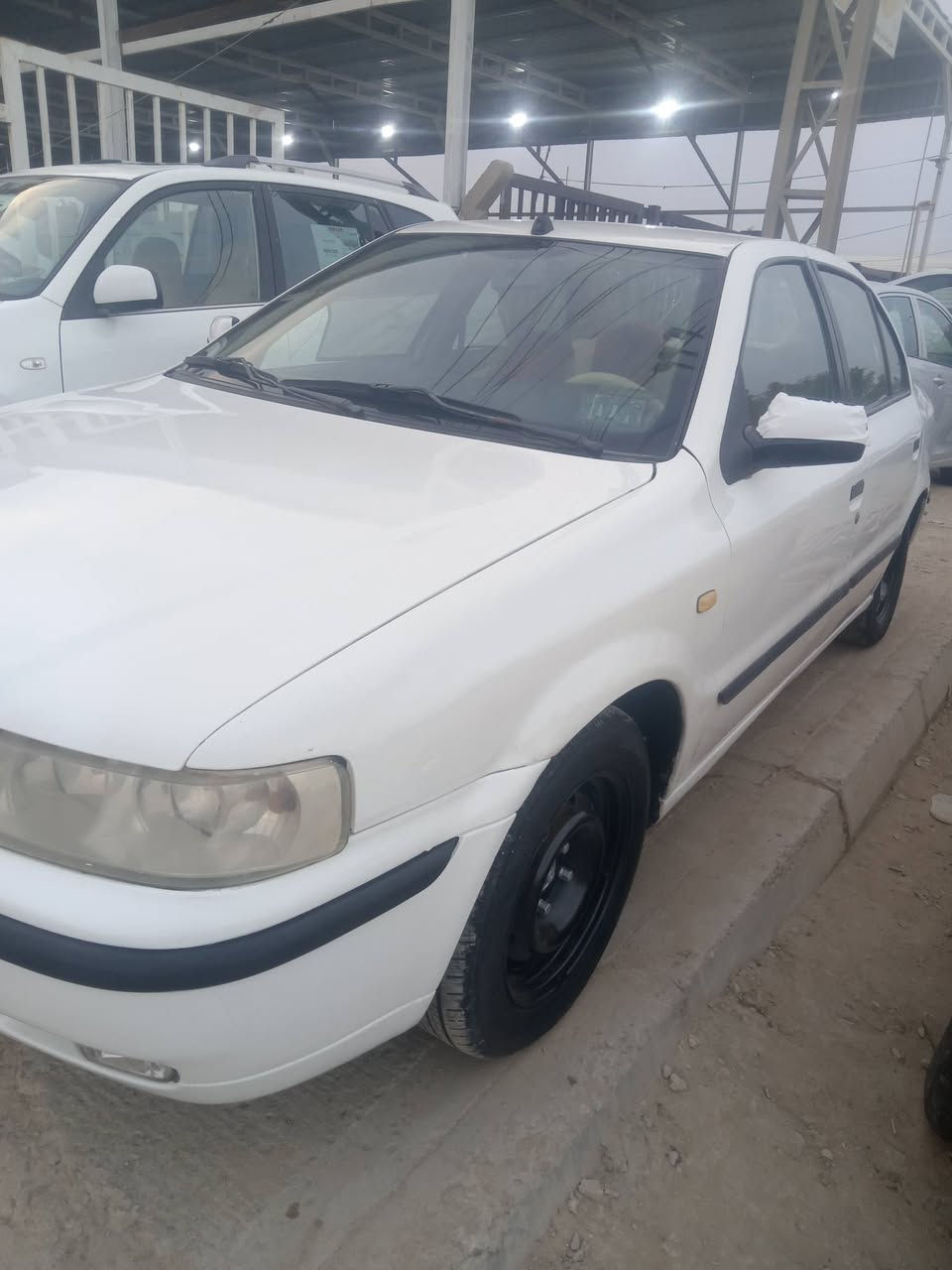سمند ٢٠١٠ • مكينة جديدة • كفالة