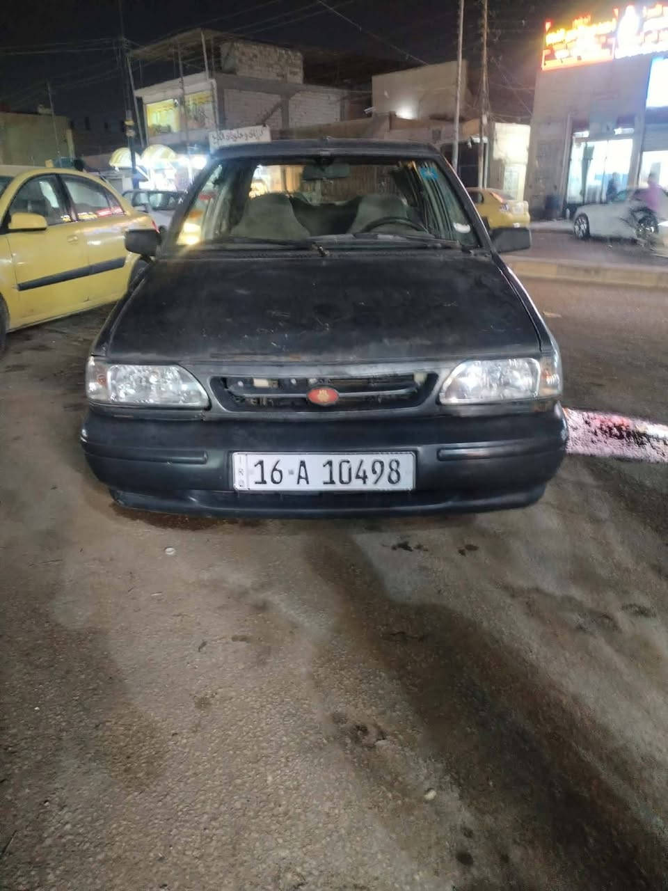 يالله سايبه موديل ١٢ مكفوله سياره من ظربه وتبديل مكينه بيه بخار بصيط كير شواصي تبريد حداديه كهربائيات كله شغاله رقم قادسيه نكليزي بسمي تحويل مباشر ثاني يوم سنويه ل 31 سعر 28 وبيه مجال بصيط للاستفسار اتصل ع رقم *********** مكان نجف حي نداء
