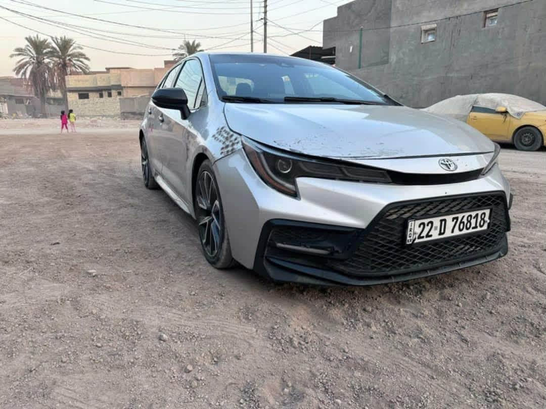 كورلاه وارد امريكي 2021
مكفوله كفاله عامه
عدا الحادث من امريكا قطعتين بنيد وجاملغ السياره موضحه بل صوره ومكفوله حداديه و كير و محرك
السعر 125 وبيه مجال بسيط
المكان بابل الاسكندريه
***********
