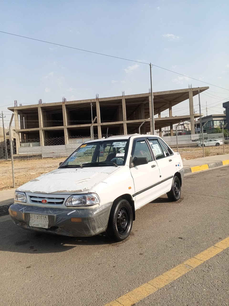 سايبا • ٢٠١١ • رقم نينوى