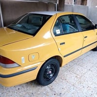 سمند للبيع  موديل 12 مصفره سعرها 22 بيوت وجاهزه 0776443062 وات ساب
