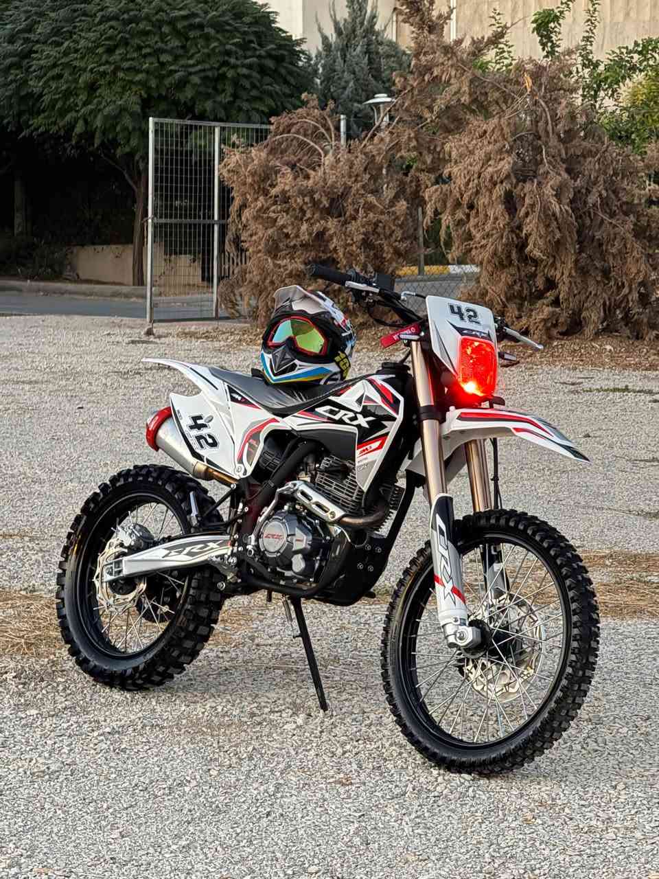 سڵاوی خواتان لێبێت crx300 مۆدێل:٢٠٢٥ شوێن : سلێمانی
دەبڵ شانسی مەکینە نەکراوە بەشەرت ٢٥٠ مەسرەفی تێدا نییە وەجبەی ١ ماڵەکە خۆی دەدوێت تایەی تازەیە

نرخ:9.50$

***********
