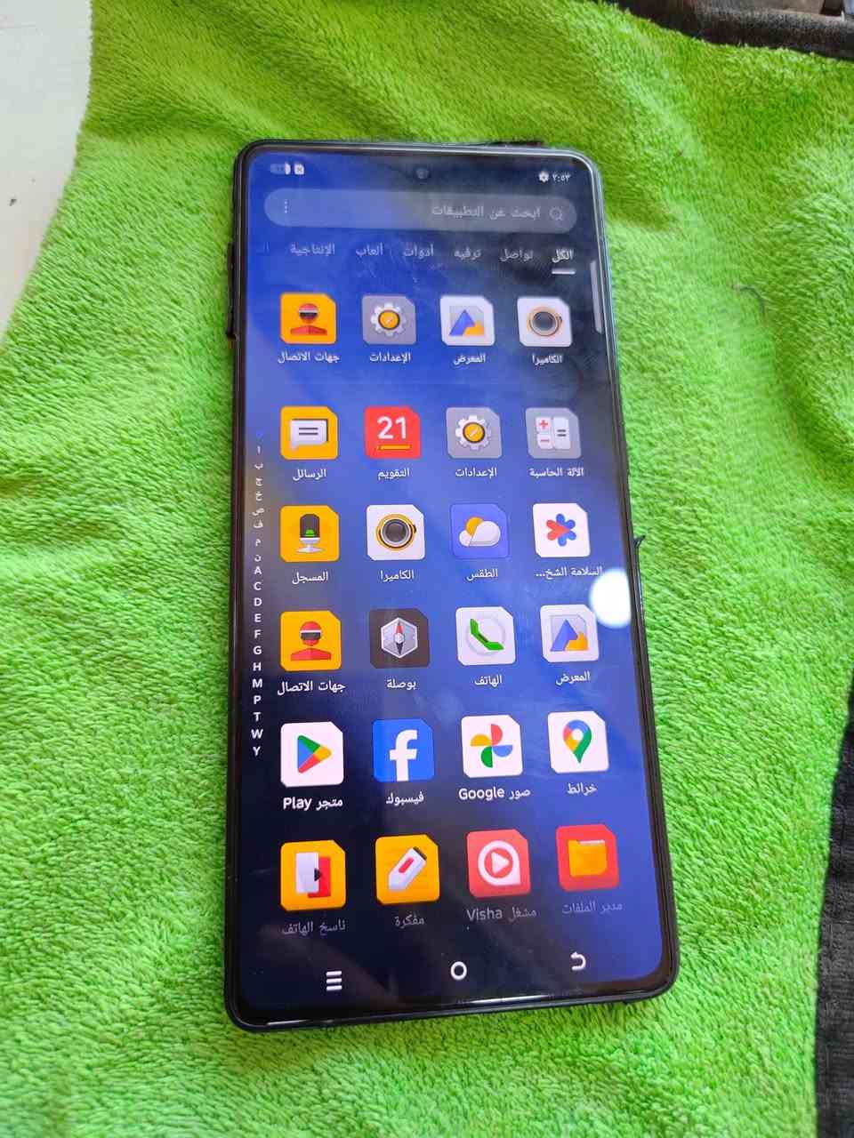 TECNO POVA 6 Pro 5g

ذاكره 256   بطاريه 6000 امبير 120 هيرتز 
سيلفي عاطل وخطوط ميشتغلن جهازممصلح 
سعر 65 الف 
تواصل ***********
