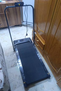 جهاز رياضي • قابل للطي • جديد