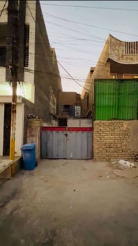 الشعب منطقة التجار • دار للبيع • ١١٧٫٥٠م