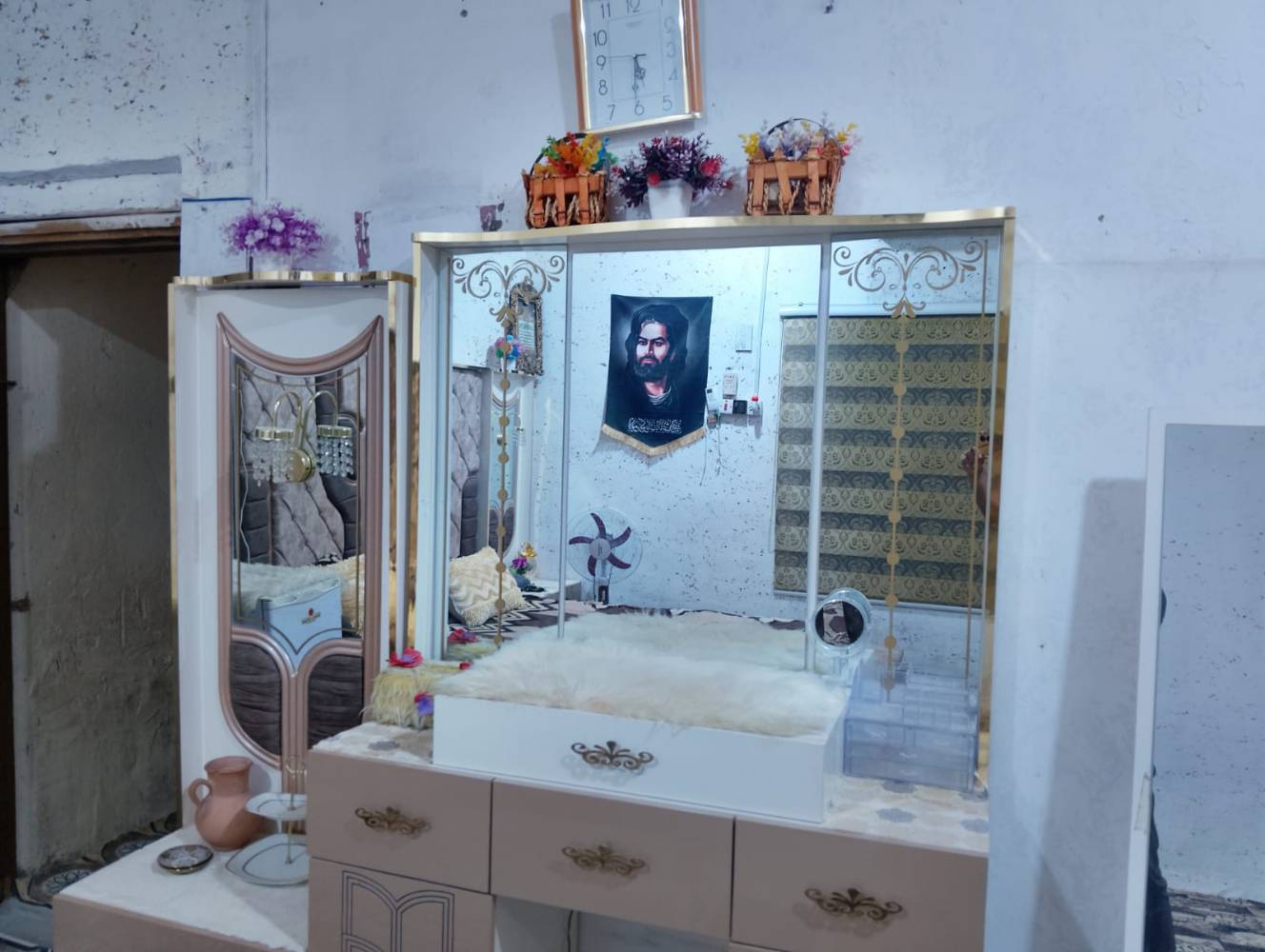 غرفة نوم • ٧ أشهر • نظيفه