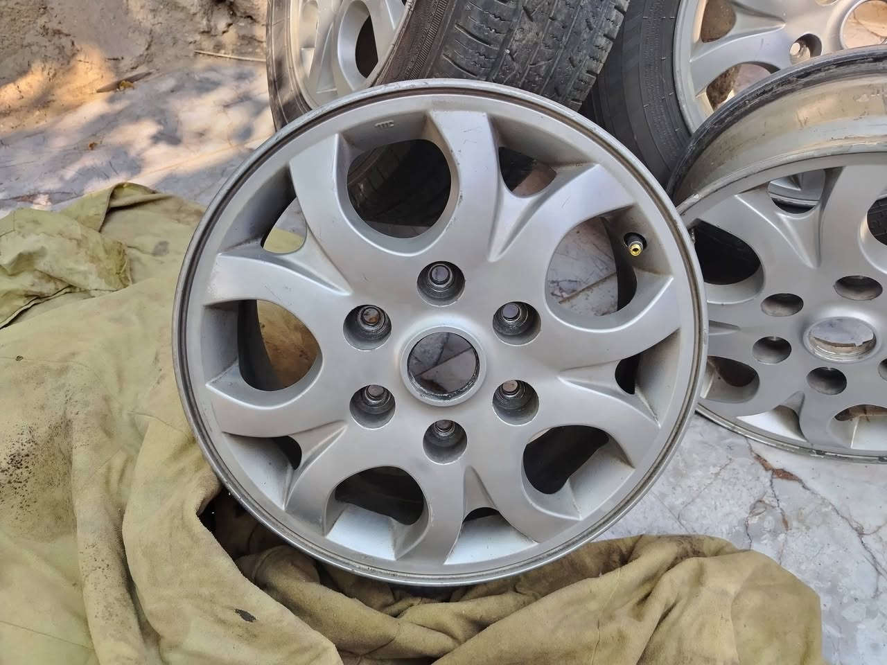 ويل نضيف • بصرة • قضاء المدينه