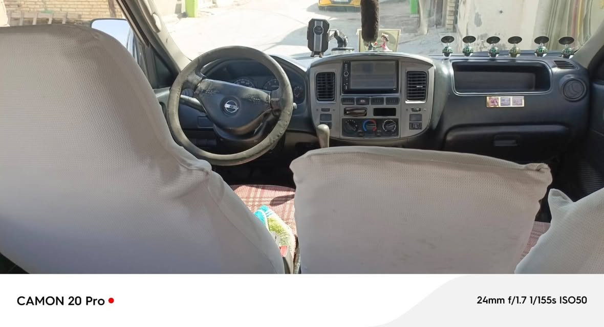 سلام عليكم نيسان 8 محرك  جديد كشر معمر دواير  هئية غرامات كله مصفر تحويل ثاني يوم سياره ميكانيك كله جديد عنواني بغداد ***********
