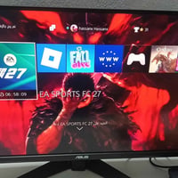 أسوس TUF • ٢٧ بوصة • 2K IPS ١٧٠هرتز