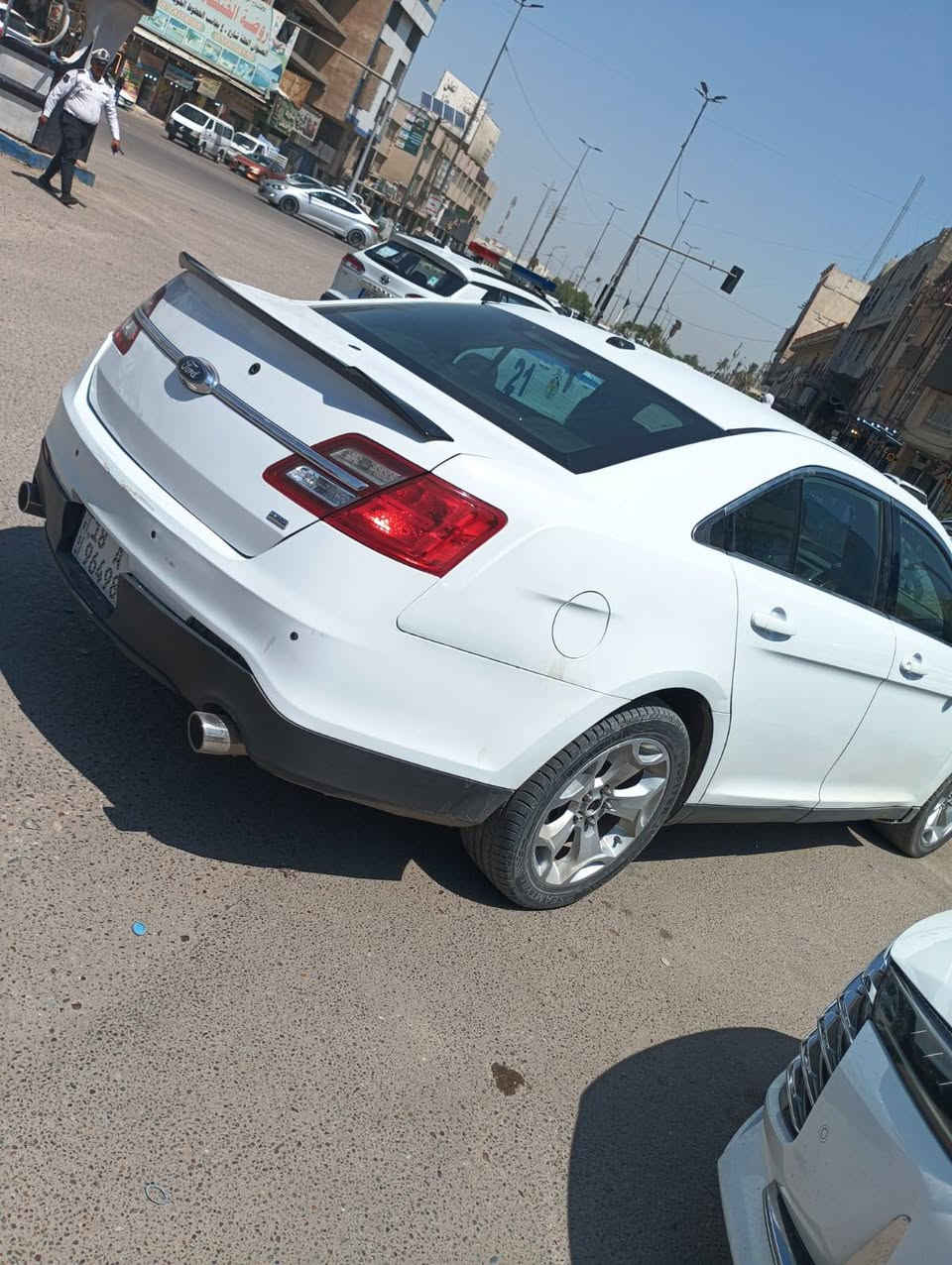 للبيع فورد توروس موديل 2019 رقم نكليزي بابل تحويل جديد سياره جاهزه من كير مكينه كفاله بيه صبغ قطعتين سياره جاهزه خير من الله مكان حله قرب جسر طهمازيه ال لسعر ( 77 ) ورقه الاتصال ***********
