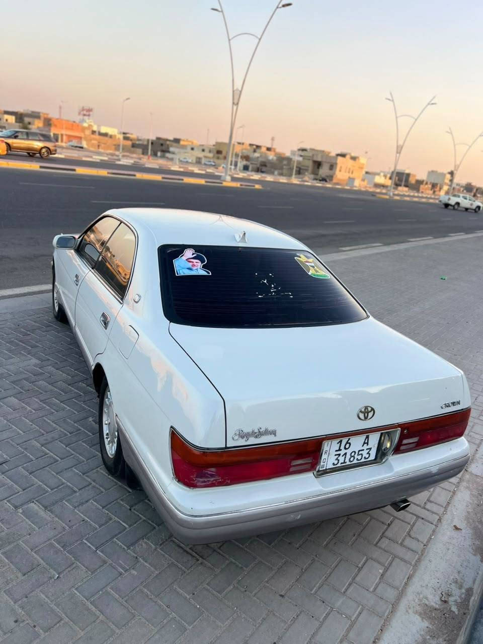 سلام عليكم سياره بطه منفصلة                                                                               محجل الون ✅✅ ابيض الؤلؤي كفاله عامه من ✅ ضربه من كص منقل جثه ✅ بس رش جماليه فقط وفرن رقم قادسيه نكليزي
هزه جديده سنويه 28 محولها بصره يعني سياره بسمي
تخم تاير هسه مخلي
✅ قبل سبوع
تبريد ثلج
لايت زنون اب200 الف بيه
✅حداديه 100+%
كهربائيات فول✅
مكينه فيفيتي 2500 وكير
سياره احله من صوره شاهد اللّٰه
تجي وشوف بعينك
مكان سياره البصره حيانيه التاميم السعر 65وبيها مجال بصيط حك الجيه
سلام عليكم سياره بطه منفصلة                                                                               محجل الون ✅✅ ابيض الؤلؤي كفاله عامه من ✅ ضربه من كص منقل جثه ✅ بس رش جماليه فقط وفرن رقم قادسيه نكليزي.   ***********
