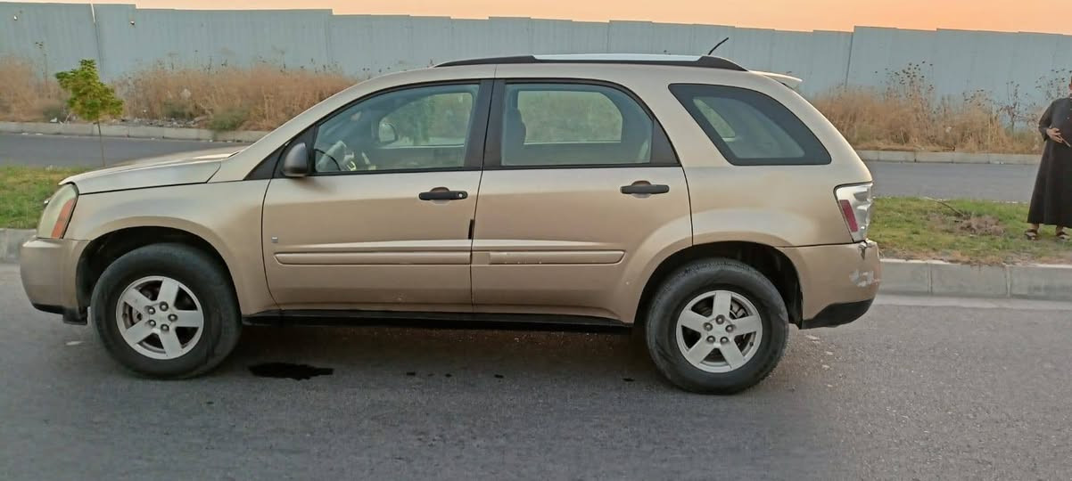 سلام عليكم شوفرليت اكنوز موديل 2007 شرط التحويل السيار فول مواصفات كير شرط محرك بي نفخ سياره فول تماتيك اربعه تواير جديد باتري جديد طخم كلو جديد سياره نظيفه رقم نينوى مسطره الضرر قطعتين عنوان السياره موصل حي العربي السعر 68 وبي مجال الطيبين 
رقم *********** بي وتساب

