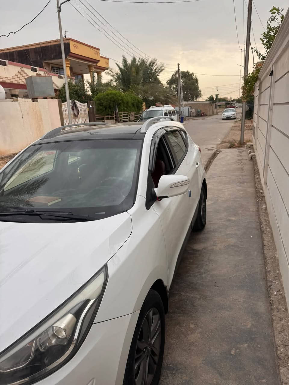 توسان • ٢٠١٥ • كفاله عامه