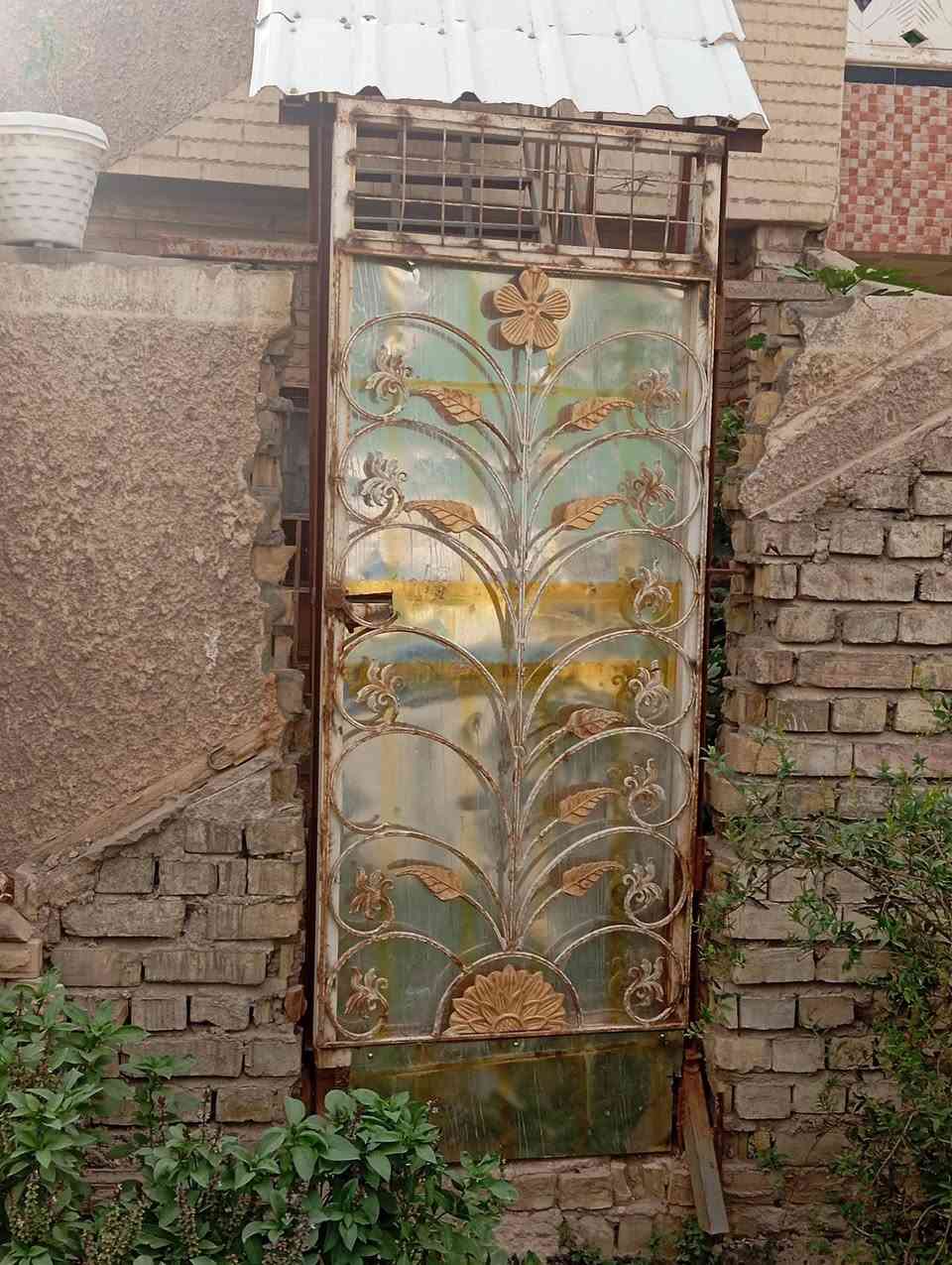 درج • باب • سقيفة