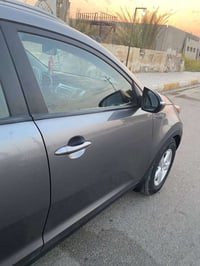 سبورتج ٢٠١٦ • حادثة • محرك فقط