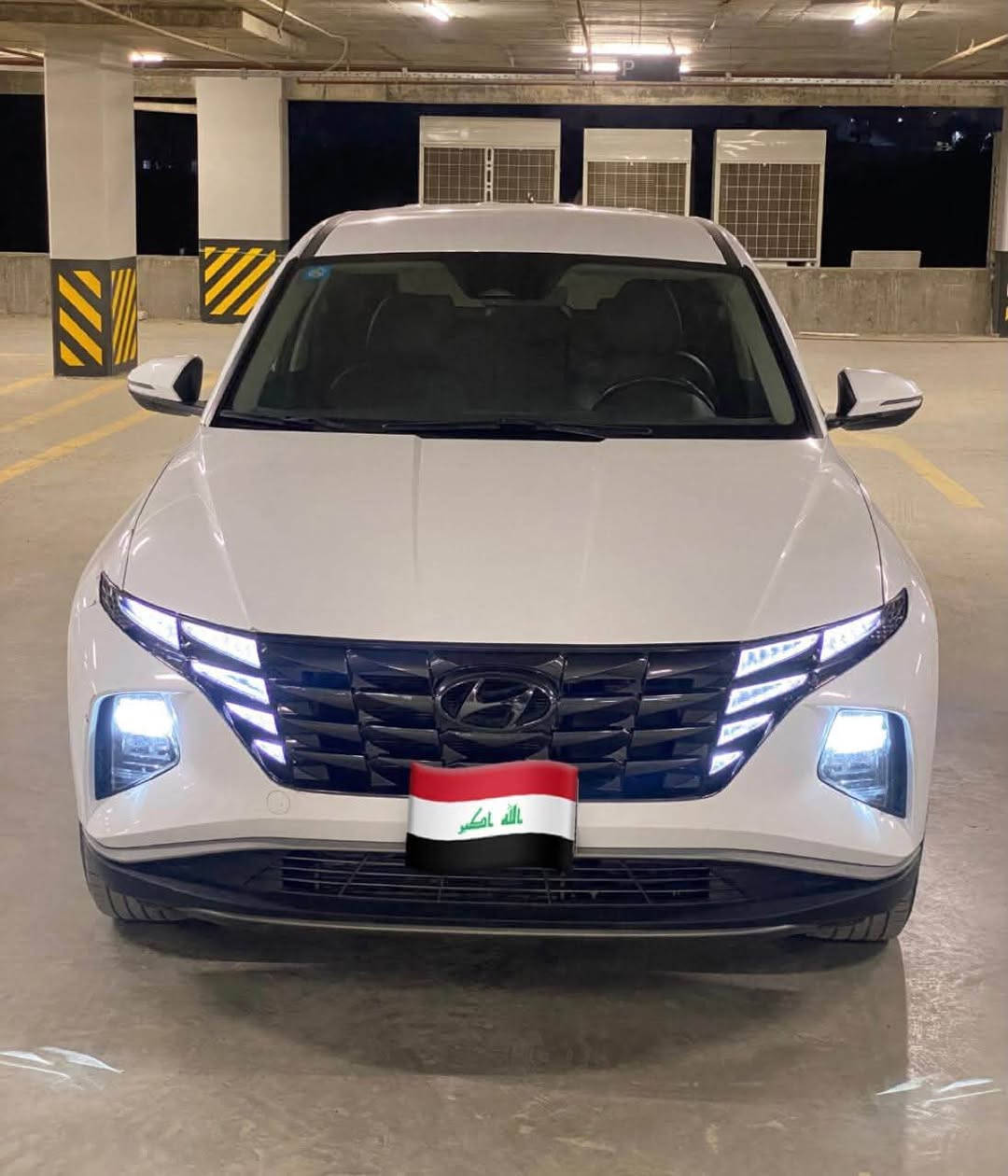 توسان هايبرد 2021 وارد كوري
سلام عليكم
توسان هايبرد 2021 وارد كوري صور حادثها موجوده بالمنشور
كشنات تدفئه و تبريد
رادار امامي
رادارات خلفيه 
رادار جانبي
تحديد مسار 
تبريد قطعتين
تبريد مناخ منفصل 
كامره دواره
حساسات خلفيه
سايد بريك كهربائي 
و بعد هواي مواصفات 
مكاني بغداد البنوك السياره باسمي تحويل ثاني يوم
رايدها ب١٤٧ و بيها مجال للشراي
واتس ***********
