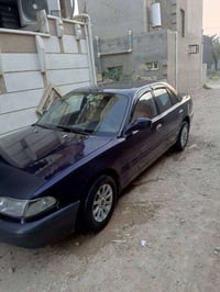 سوناتا ٩٥ • بدون ضربه • مشروع وطني
